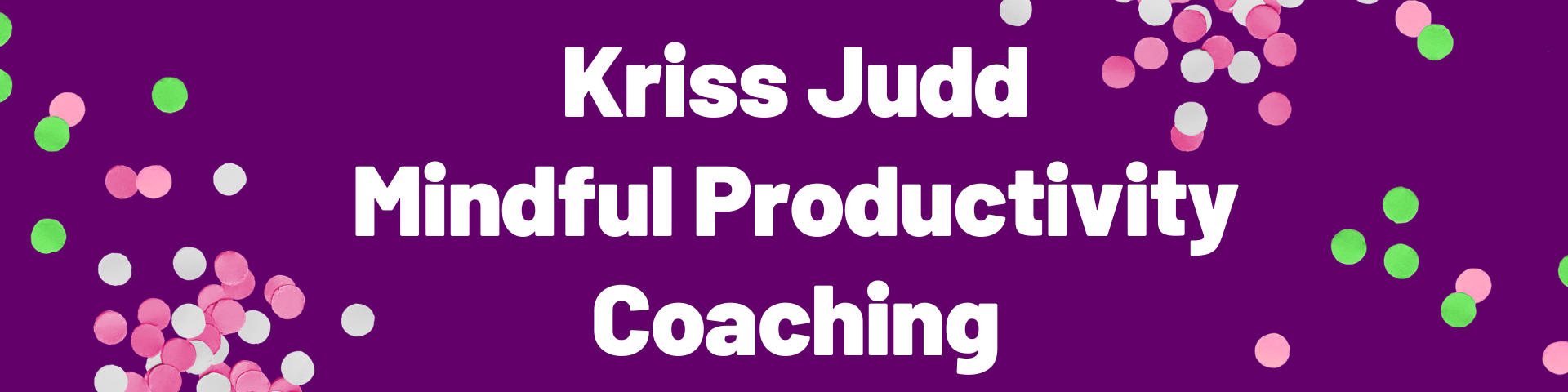 Kriss Judd Coaching